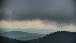 Panorama do údolí