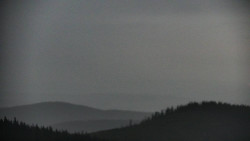 Panorama do údolí