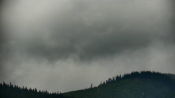 Panorama do údolí