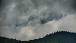 Panorama do údolí
