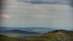 Panorama do údolí