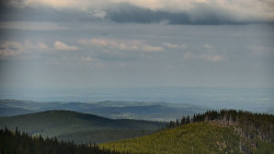 Panorama do údolí