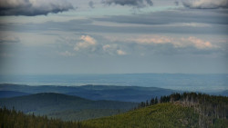Panorama do údolí