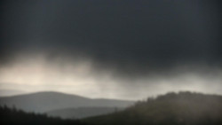 Panorama do údolí