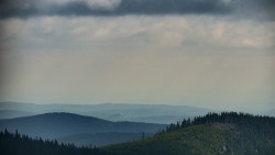 Panorama do údolí
