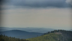 Panorama do údolí