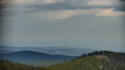 Panorama do údolí