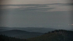 Panorama do údolí