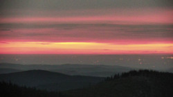 Panorama do údolí