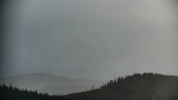 Panorama do údolí