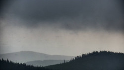 Panorama do údolí