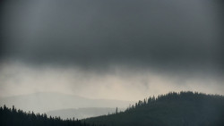 Panorama do údolí