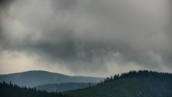 Panorama do údolí