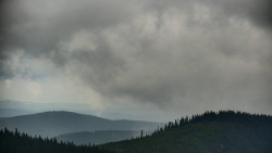 Panorama do údolí