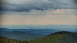 Panorama do údolí