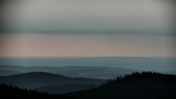 Panorama do údolí