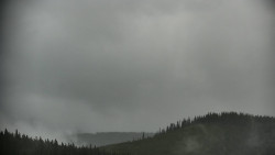 Panorama do údolí