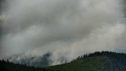Panorama do údolí