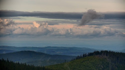 Panorama do údolí