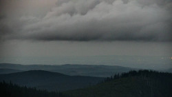 Panorama do údolí