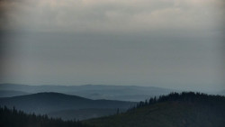Panorama do údolí