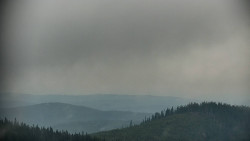 Panorama do údolí
