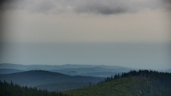 Panorama do údolí