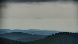 Panorama do údolí