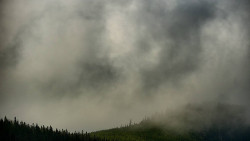 Panorama do údolí