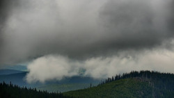 Panorama do údolí