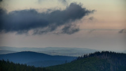 Panorama do údolí