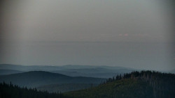 Panorama do údolí