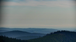 Panorama do údolí
