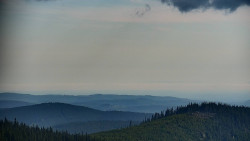 Panorama do údolí