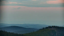 Panorama do údolí