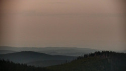 Panorama do údolí