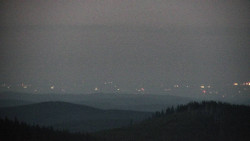 Panorama do údolí