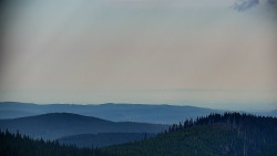 Panorama do údolí