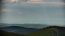 Panorama do údolí
