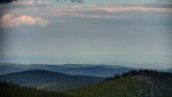 Panorama do údolí