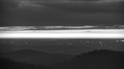 Panorama do údolí