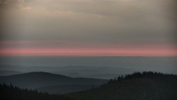 Panorama do údolí