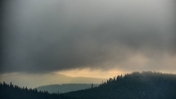 Panorama do údolí