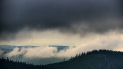 Panorama do údolí