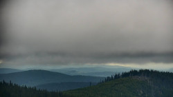 Panorama do údolí