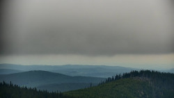 Panorama do údolí