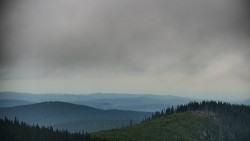 Panorama do údolí
