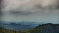 Panorama do údolí