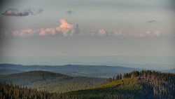 Panorama do údolí