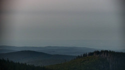Panorama do údolí